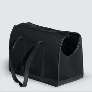 Wild One Commuter Tote; travel bag for small dogs